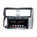 multimedia car stereo system for PRADO 2010-2013